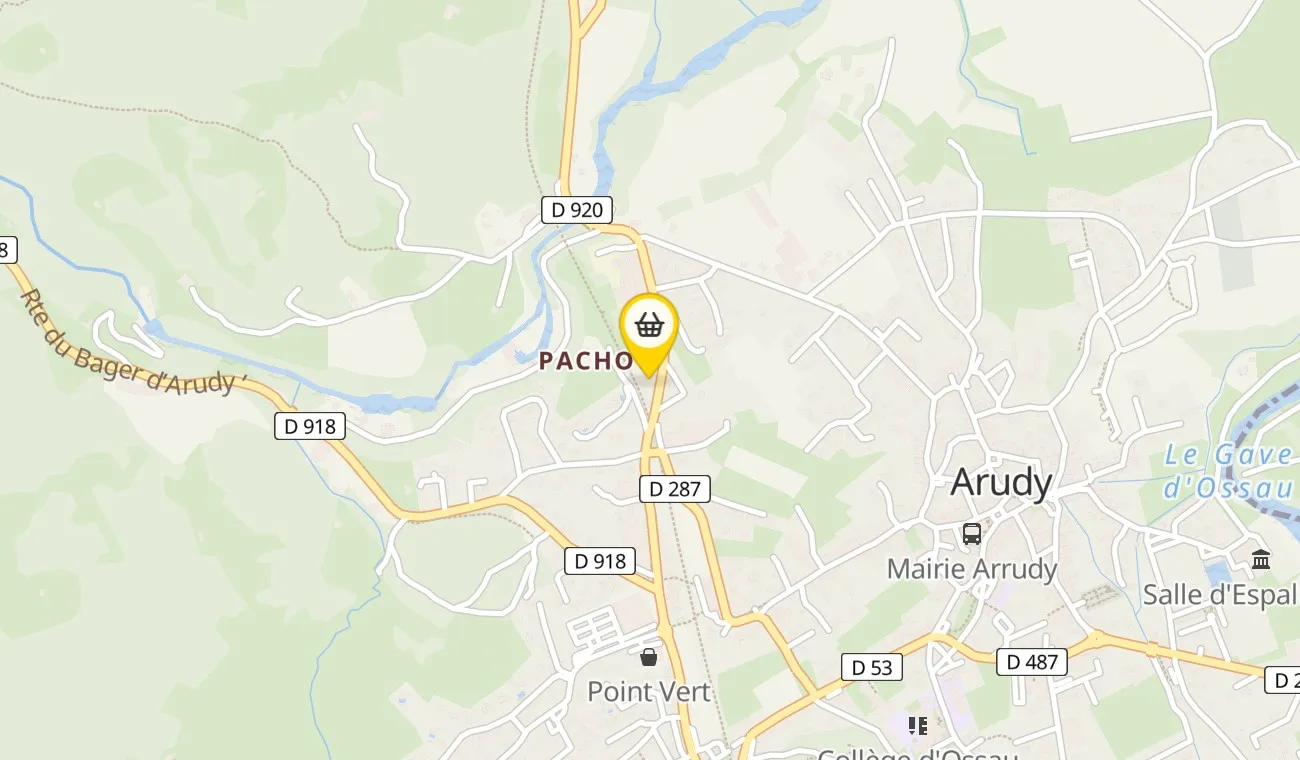 2 Rue du Parc National, 64260 Arudy, France