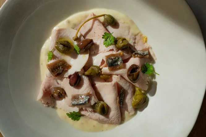 Vitello tonnato