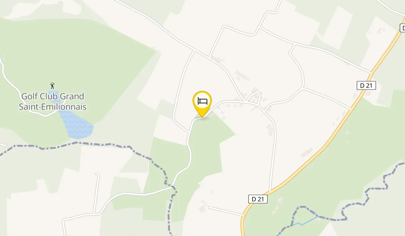261 route de Rouye, 33350 Gardegan-et-Tourtirac, France