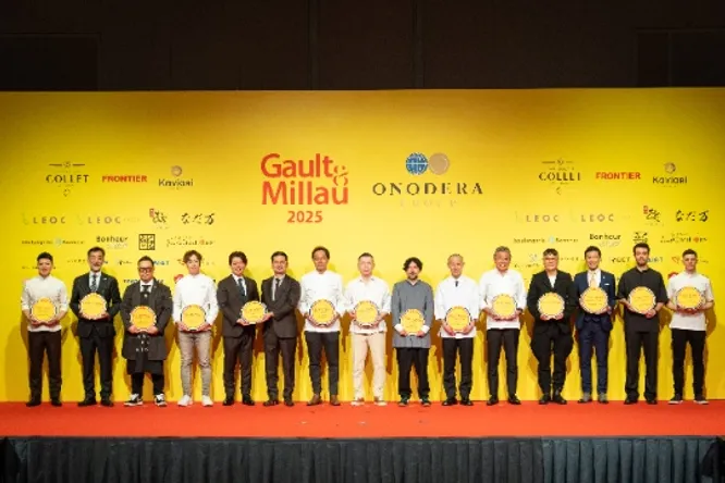 Gault et Millau 2025" will go on sale on March 18! Introducing 563 restaurants and eateries in Japan that you should visit now!