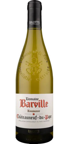Domaine Barville Roussanne 2024 - Bouteille de vin