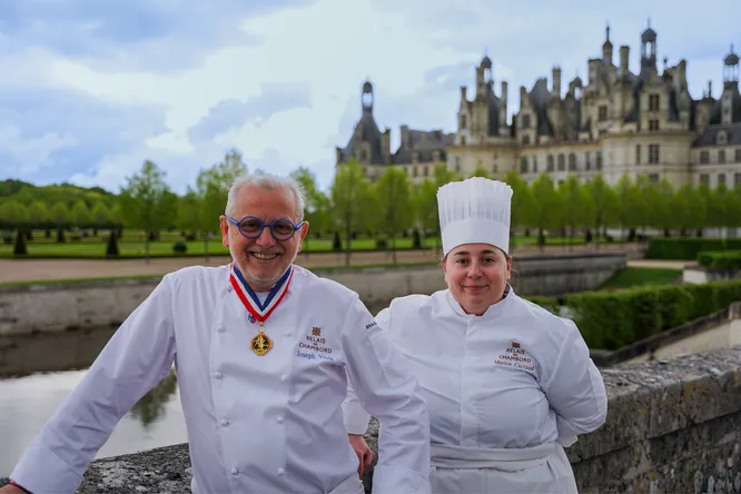 Au Relais de Chambord, Joseph Viola redonne goût aux classiques