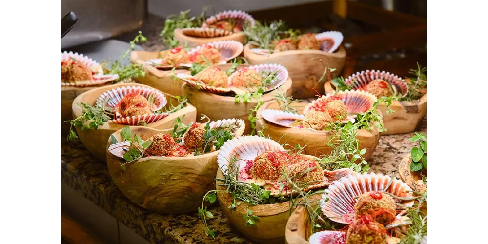 Gault&Millau chefovi na festivalu Taste the Mediterranean