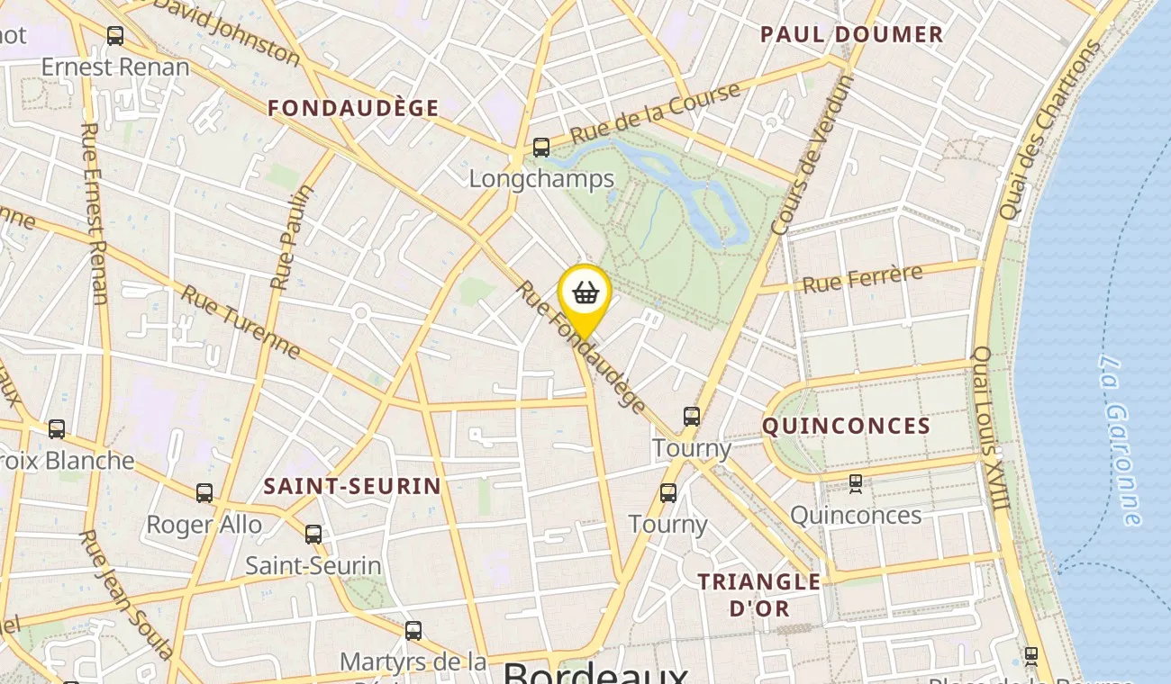 55-57 Rue Fondaudège, 33000 Bordeaux, France