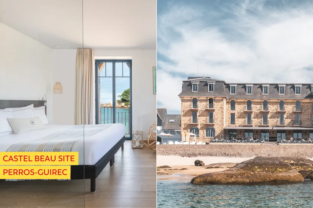 Castel Beau Site © Wanderlust Lab : Paul Bréchu