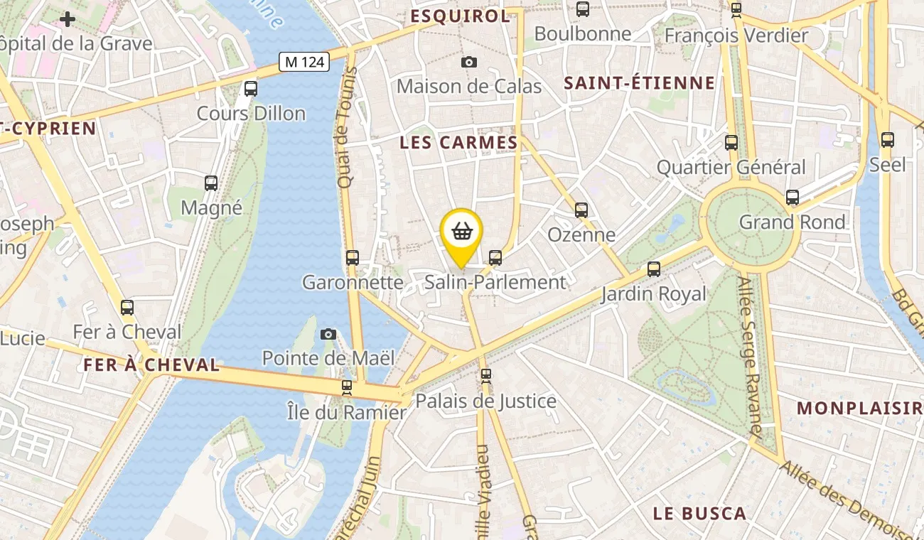 18 Place du Salin, 31000 Toulouse, France