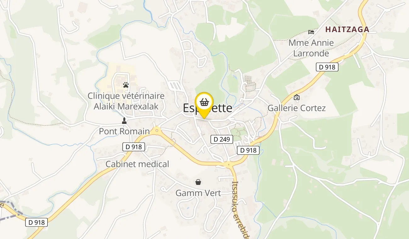 350 Karrika nagusia, 64250 Ainhoa, France