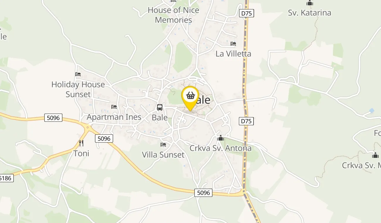 Map — OPG Bembo