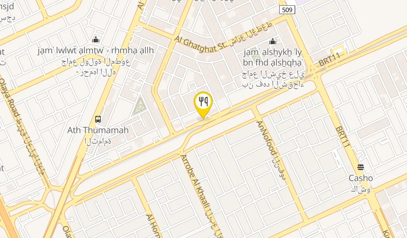 Map — Sadelle's