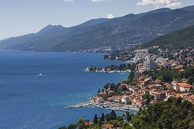 The Kvarner – the best food and wine destination