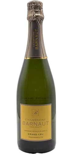 Barnaut - Grande Réserve - BSA - Champagne bottle