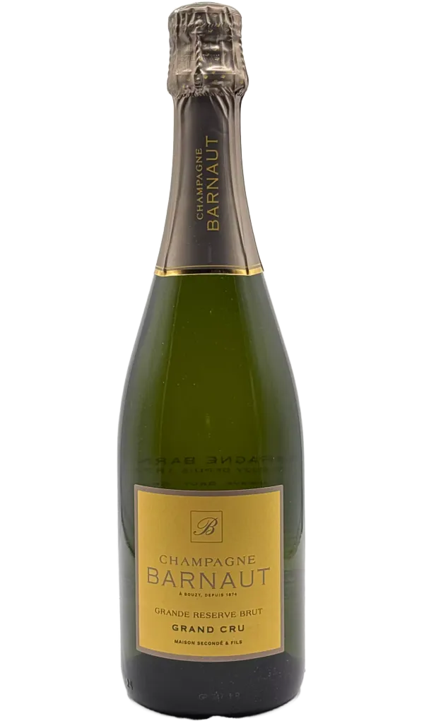 Barnaut - Grande Réserve - BSA - Champagne bottle
