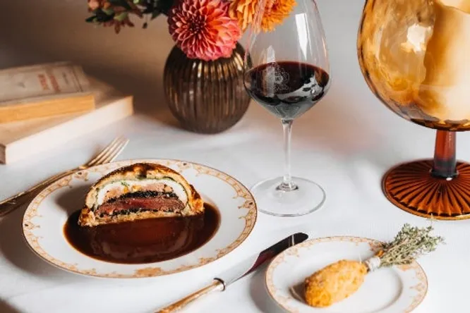 Prix Goncourt: discover the menu served at Drouant until December