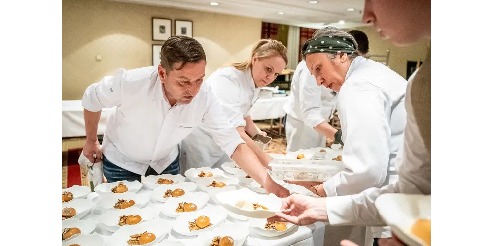 Gault&Millau Croatia 2025: Croatia's best chefs and restaurants honoured at the gala dinner for the launch of the 8th Croatian edition of the guide