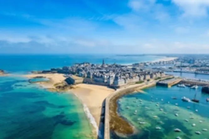Top 5 in Saint-Malo