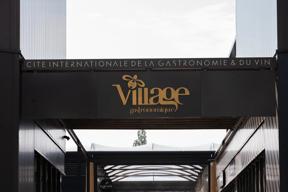 Dijon's Cité de la Gastronomie: The Village Closes Its Doors After Four Years