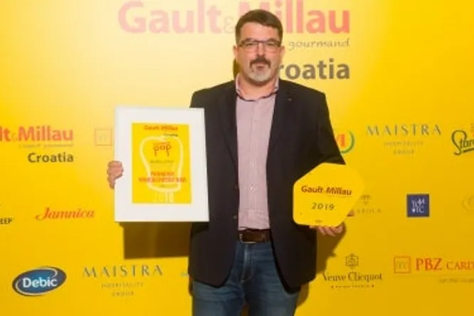 Najbolji POP 2019- Paradox wine&cheese bar