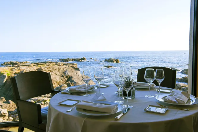 The Best Seaside Restaurants