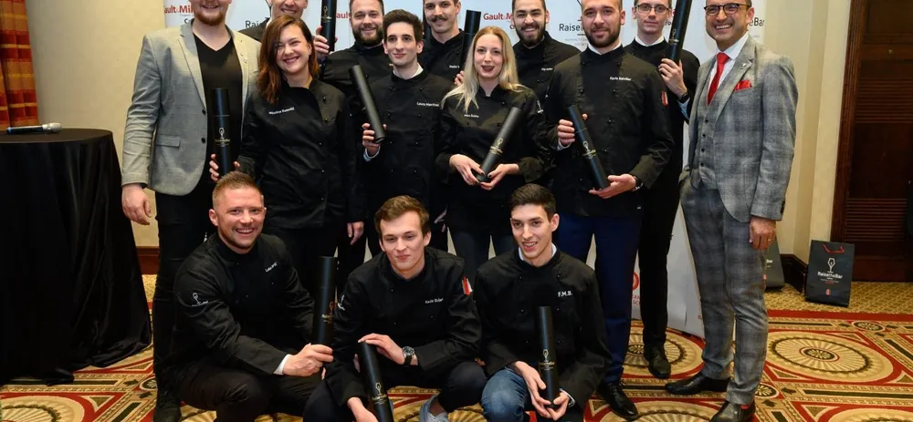 Na Gault&Millau gala večeri uručeni certifikati prvoj generaciji 11 polaznika Akademije Raise the Bar