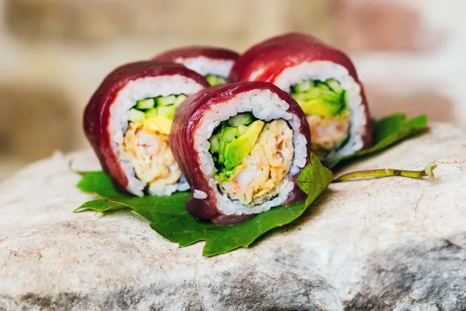 Bota Šare Oyster & Sushi bar