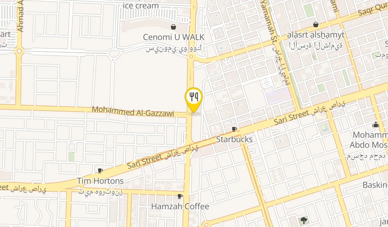 Map — Yaza