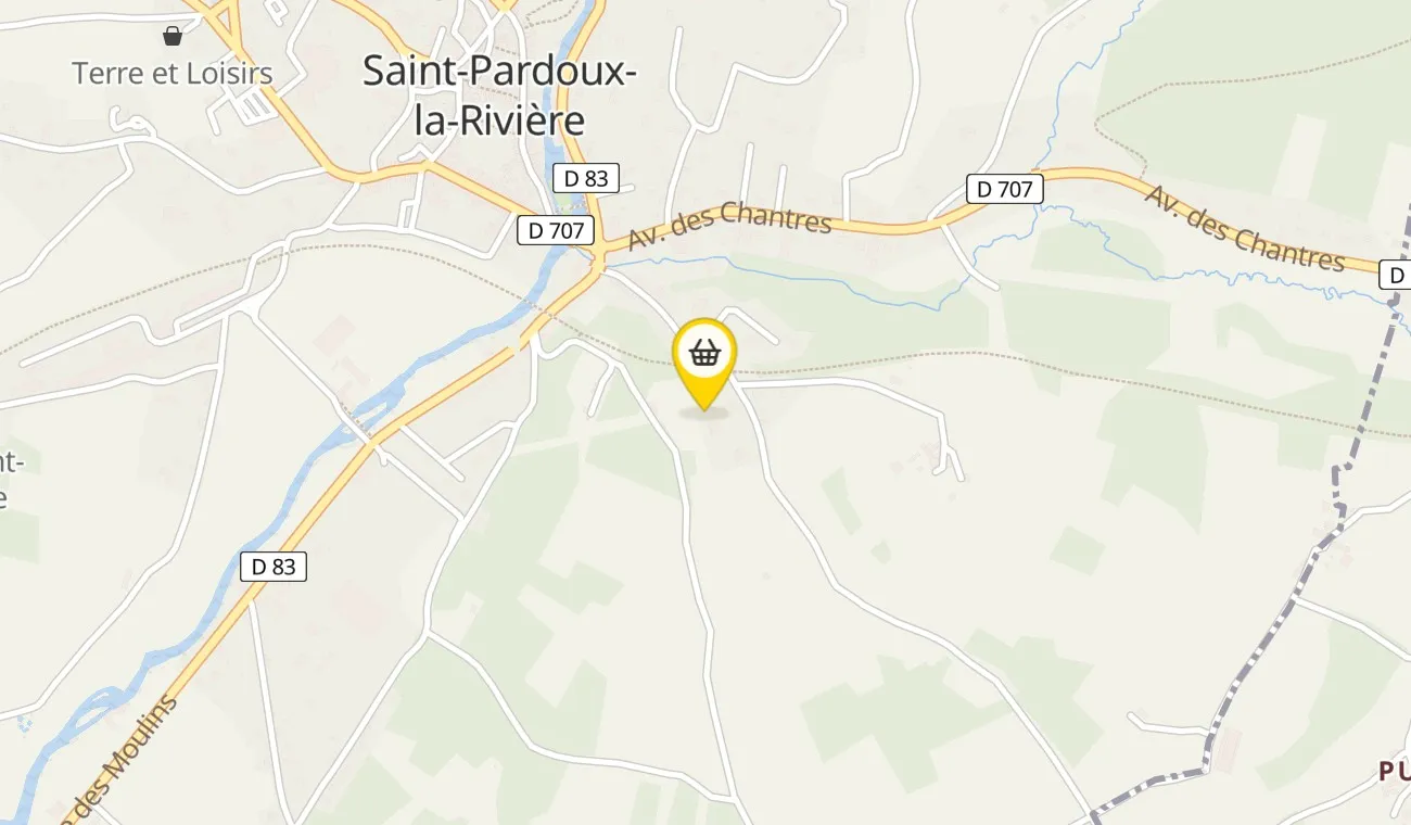 32-34 Grande Rue de la Barre, 24470 Saint-Pardoux-la-Rivière, France