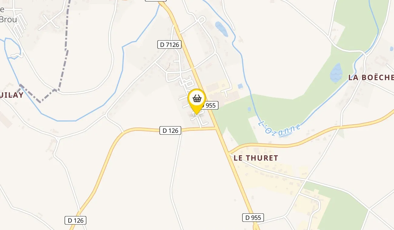 7 rue de la Garenne, 28160 Yevres, France