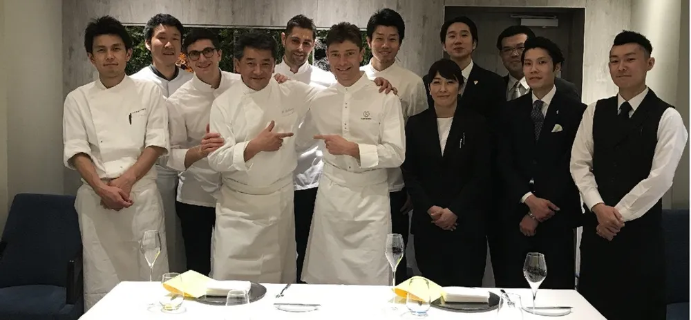 ゴ・エ・ミヨ 2019出版記念　コラボレーションイベントレポート