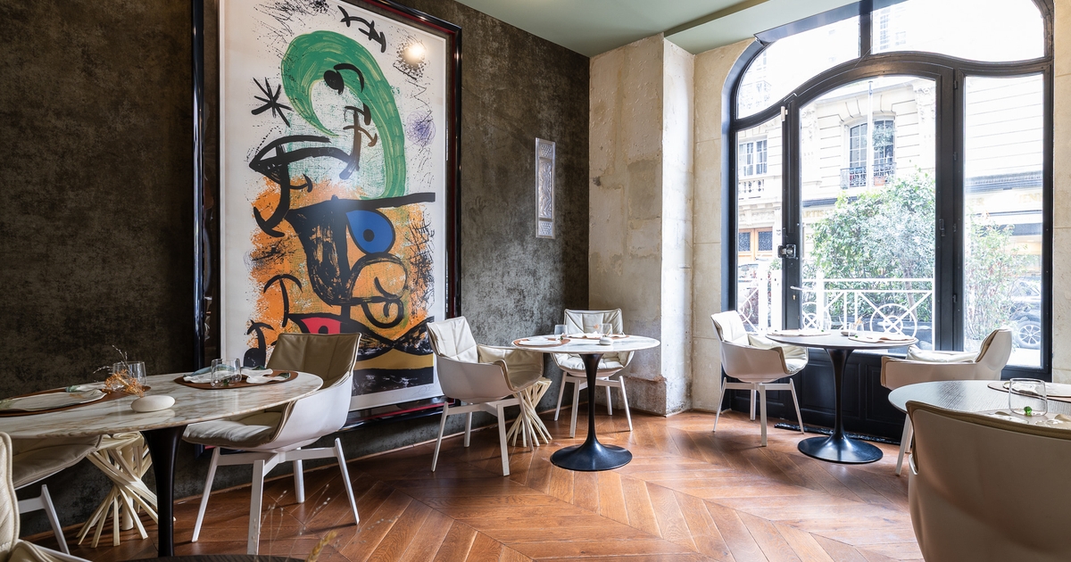 Restaurant Maison Rostang | Gault&Millau