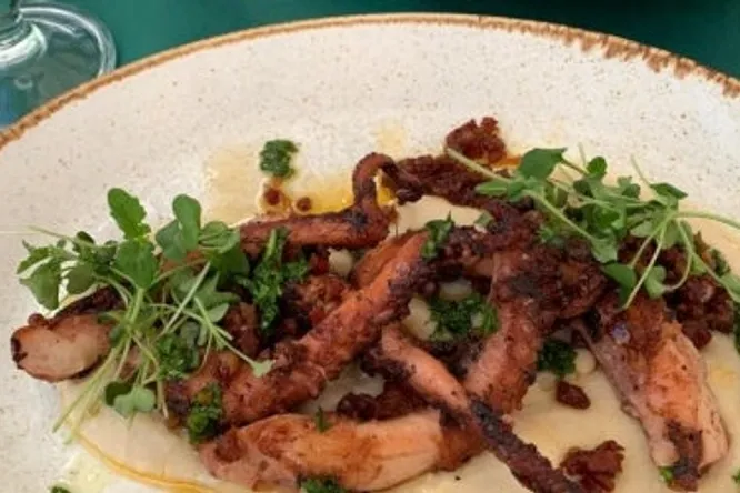 Brasserie on 7