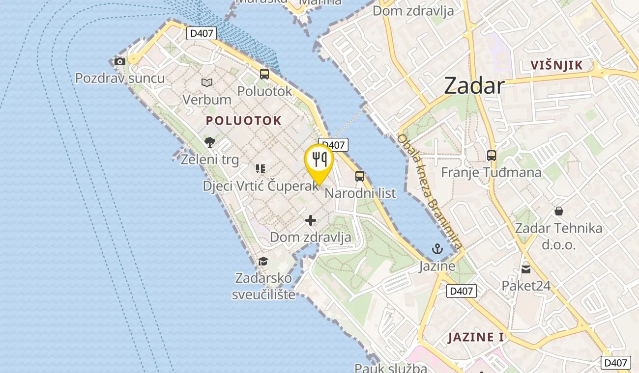 Map — Labrax Fish@Wine bar