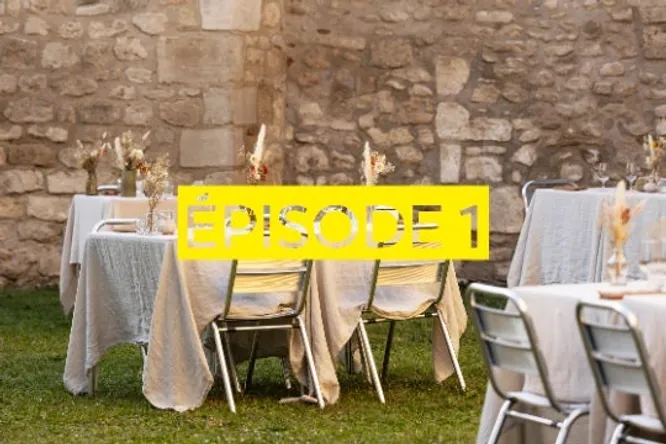 Tables d’été, tables éphémères