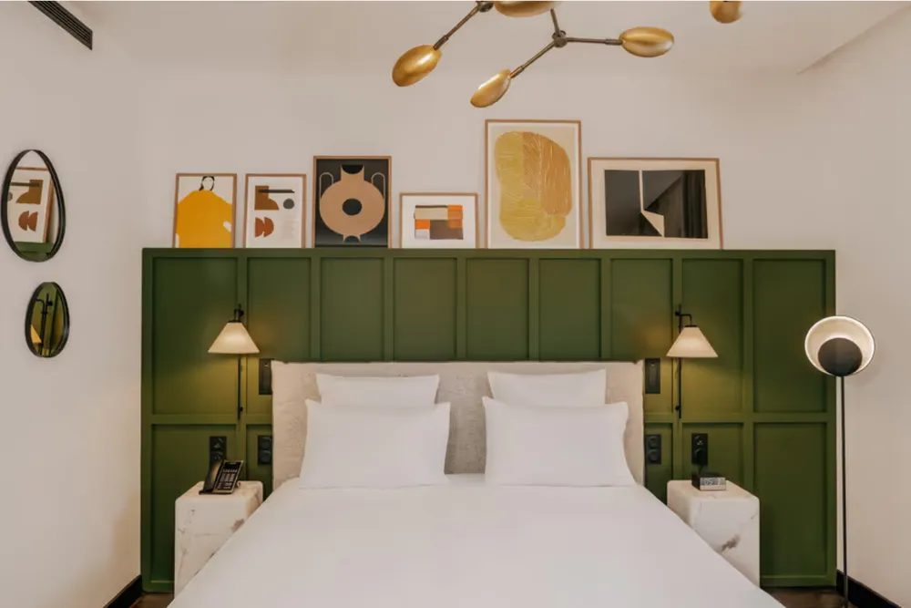 Marty Hôtel Bordeaux