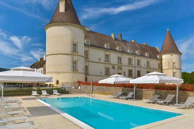 Hôtel Golf Château de Chailly