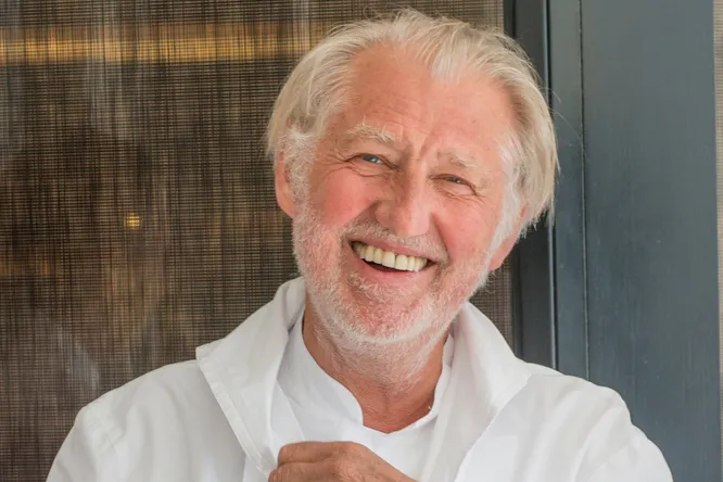 Pierre Gagnaire signe les plats de cette maison pour seniors du Sud