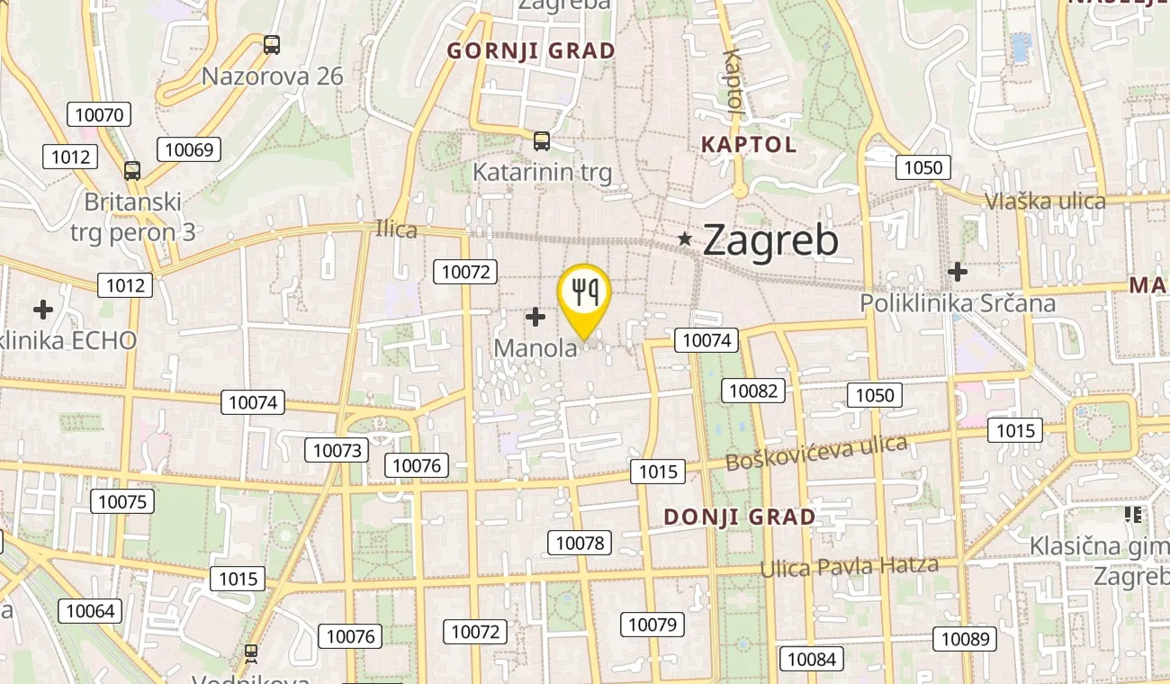 Map — Carpaccio