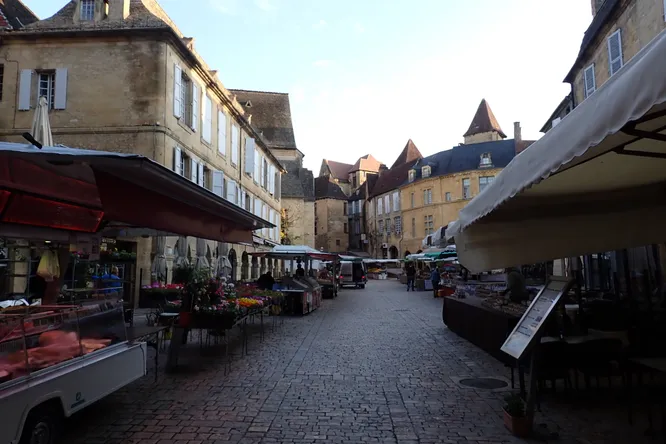 48 hours in Sarlat-la-Canéda