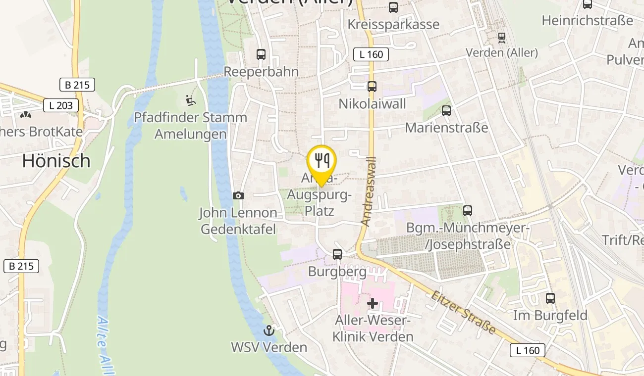 Map — Pades