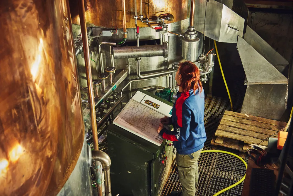 Beer isn't just about hops!