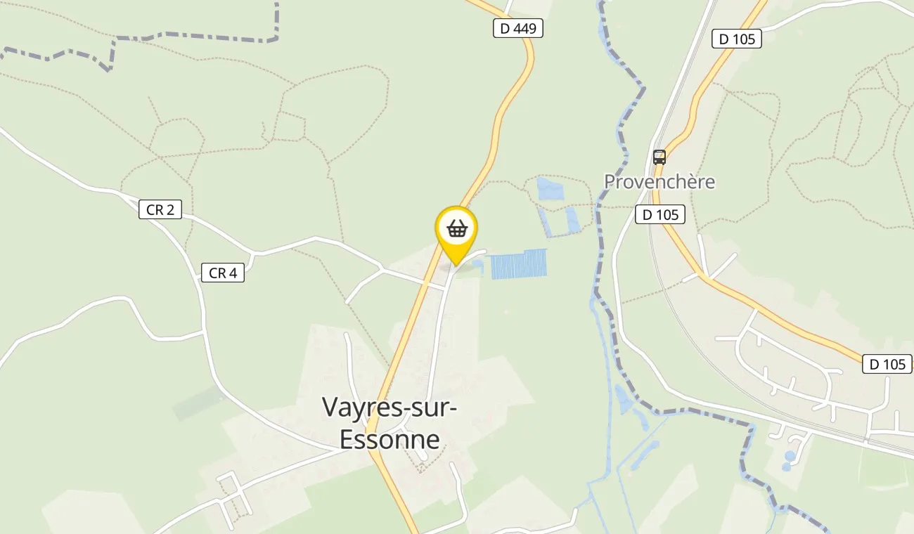 Rue de l'Église, 91820 Vayres-sur-Essonne, France