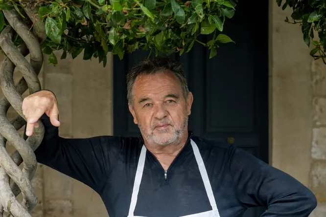 Bernard PACAUD