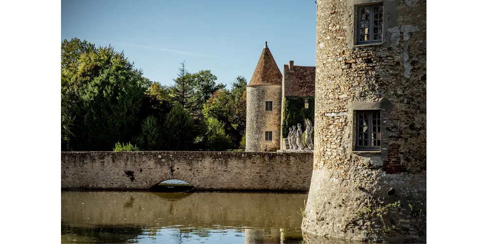 10 hôtels pour vivre la vie de château