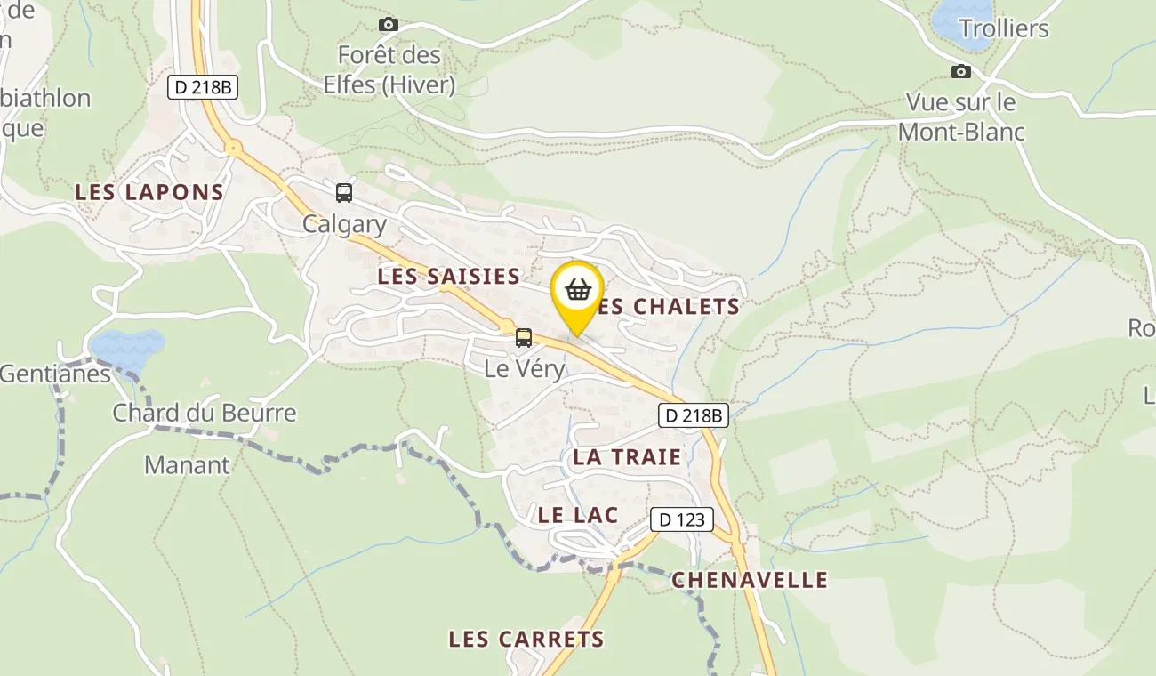 Map — CHouQêt