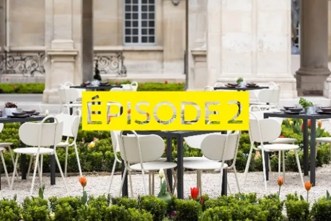 Tables d’été, tables éphémères