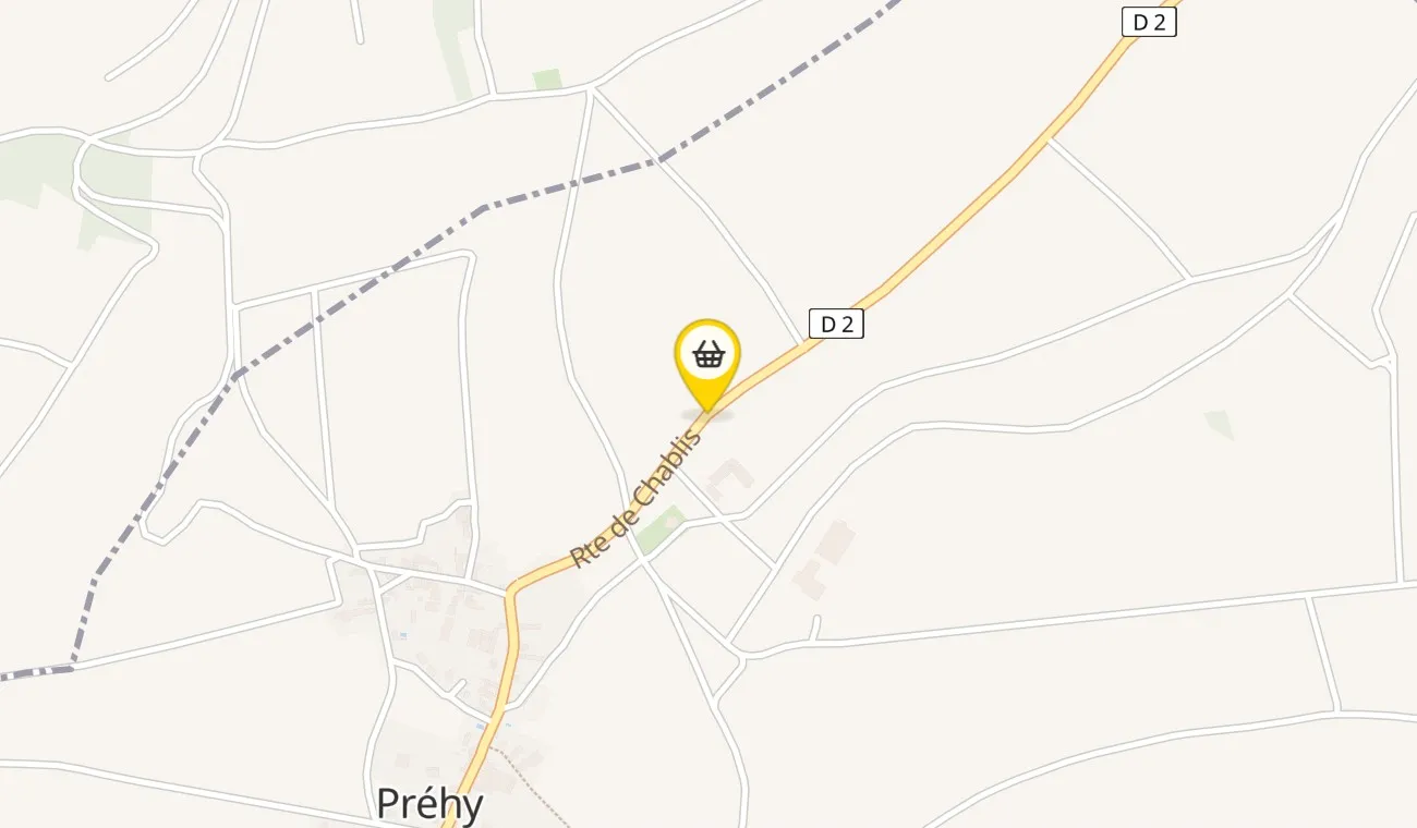 Route de Chablis, 89800 Préhy, France