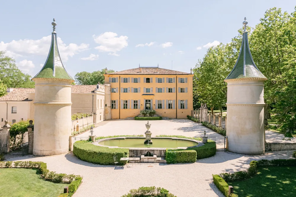 Chateau De Foscolombe