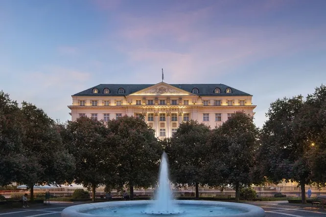 Esplanade Zagreb Hotel
