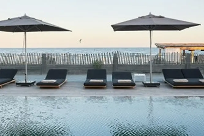Hôtel Plage Palace & Spa