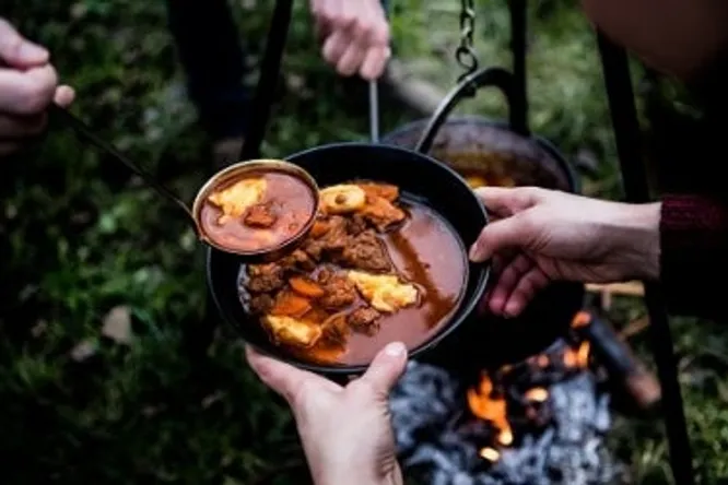 Tradicionalna hrvatska jela dio drugi: Slavonija
