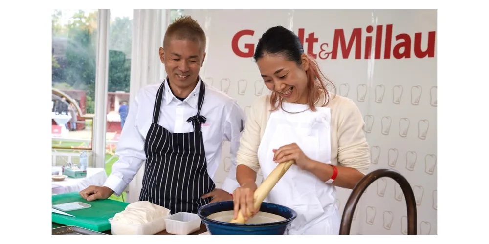 日本代表・桑木野恵子シェフも参加したガストロノミーイベント 「GENUSS-MESSE（ゲヌース-メッセ）」ウィーンで開催＝前編＝